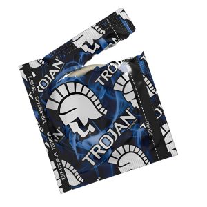 Trojan BareSkin Non Latex Supra Condoms | Condom Depot