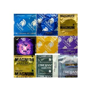 Trojan Condom Sampler | Condom Depot