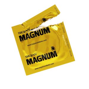 Buy Trojan Magnum Thin Condoms | Condom Depot