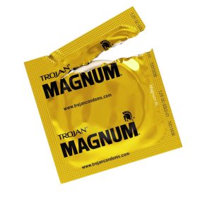Buy Trojan Magnum XL Condoms | Condom Depot