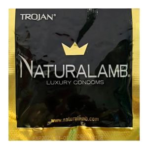Buy Trojan NaturaLamb Condoms | Condom Depot