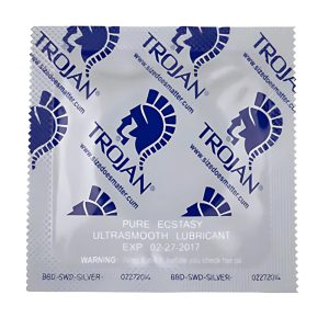 Trojan Pure Ecstasy Ultrasmooth Condoms | Condom Depot