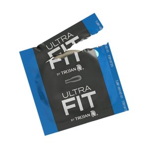 Trojan Ultra Fit Bare Feel Condoms | Condom Depot