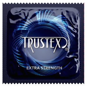 Buy Trustex Extra Strength Condoms | Condom Depot