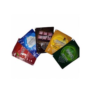 Buy Trustex Assorted Flavored Lubricant Foil Packs | Condom Depot