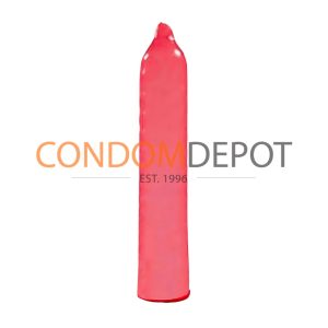 Trustex Cola Flavored Condom Shape | Condom Depot