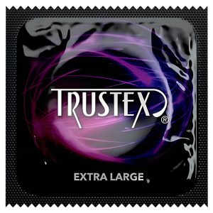 Buy Trustex Extra Large Condoms | Condom Depot
