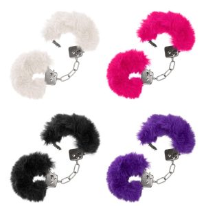 Ultra Furry cuffs | Bondage Fetish Gear | Condom Depot