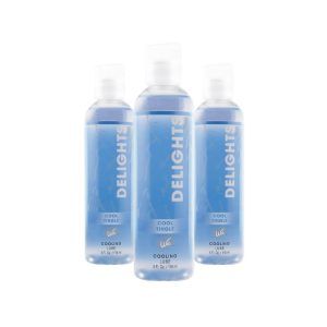 Wet Cooling Delights Lubricant | Condom Depot