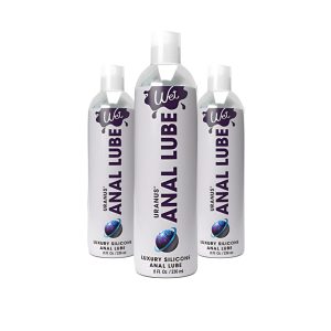 WET Uranus Silicone Anal Sex Lubricant | Condom Depot