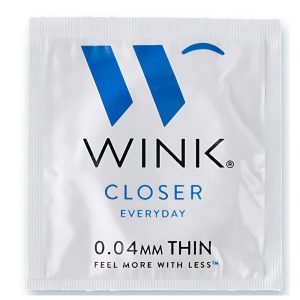 Wink Closer Condoms | Condom Depot