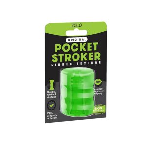Zolo Original Pocket Stroker for Men | Condom Depot