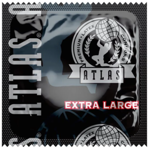 Atlas Extra Large Condoms