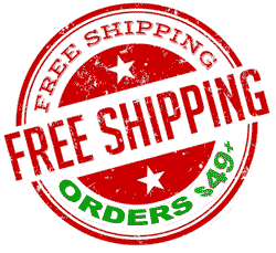 FREE USA Shipping Available!
