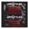 Lifestyles Color Condoms | Condom Depot