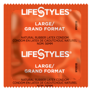 Buy Lifestyles Large Condoms | KYNG Condoms | Condom Depot