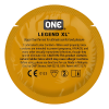 ONE Legend Large Condoms | Condom Depot