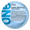 Buy ONE Super Sensitive Condoms | Condom Depot