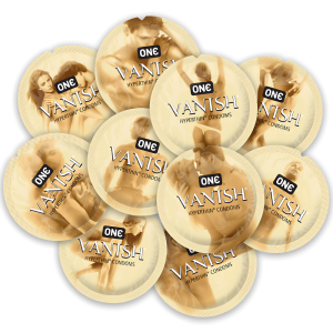 Buy ONE Vanish Hyper Thin Condoms | Condom Depot