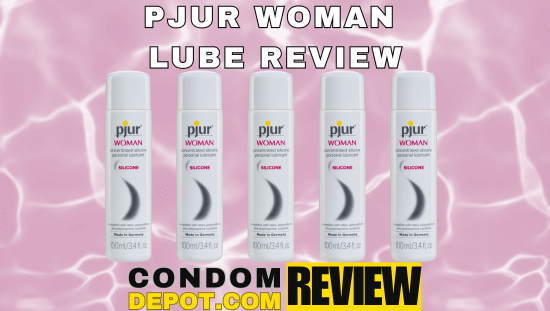 Pjur Woman Lube Reviewd